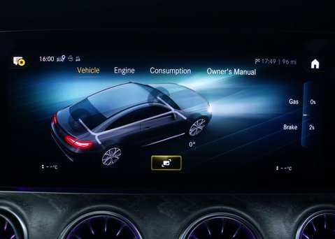 Mercedes-Benz E Class 2.0 E300h MHEV AMG Line Night Edition (Premium Plus) Coupe 2dr Petrol Hybri 24