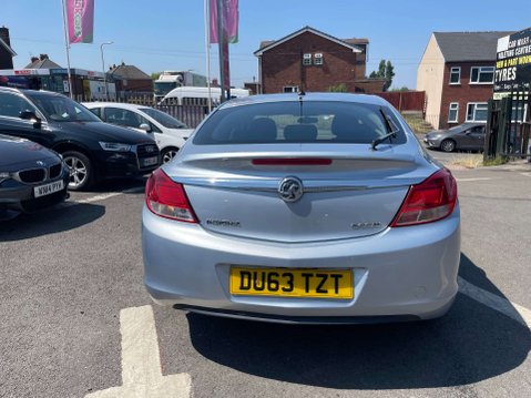 Vauxhall Insignia 2.0 Insignia SRi CDTi ecoFLEX S/S 5dr 12