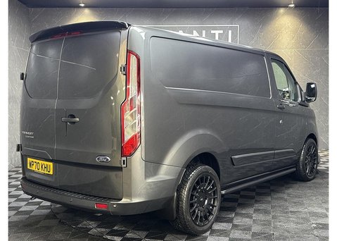 Ford Transit Custom 2.0 300 EcoBlue Limited Panel Van 5dr Diesel Auto L1 H1 Euro 6 (s/s) (170 p 8