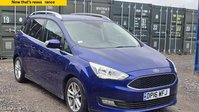Ford Grand C-Max 1.0T EcoBoost Zetec MPV 5dr Petrol Manual Euro 6 (s/s) (125 ps) 1