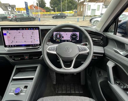Volkswagen Tiguan 1.5 Tiguan Life TSi PHEV Semi-Auto 5dr 19