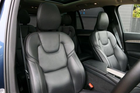 Volvo XC90 2.0 XC90 Ultimate T8 Recharge AWD Auto 4WD 5dr 4