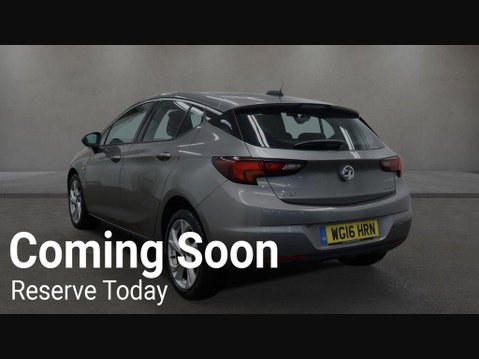 Vauxhall Astra SRI 2