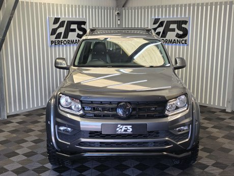 Volkswagen Amarok 3.0 TDI V6 BlueMotion Tech Trendline Pickup Double Cab 4dr Diesel Auto 4Mot 14