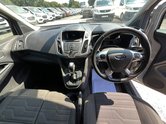 Ford Transit Connect AUTO SWB L1H1 Low Roof Limited Air Con Alloys Sensors EURO 6 NO VAT 25