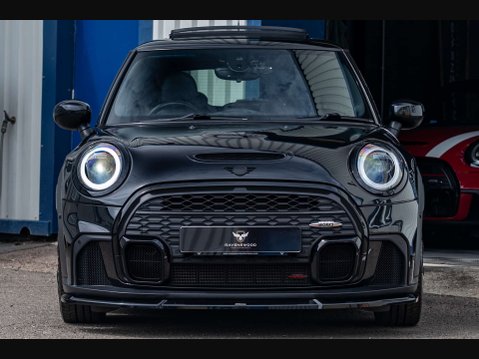Mini Hatch 2.0 John Cooper Works Auto 3dr 28