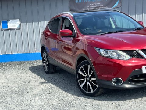 Nissan Qashqai 1.6 dCi Tekna 2WD Euro 6 (s/s) 5dr 26