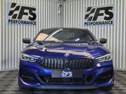 BMW 8 Series 4.4 M850i V8 Coupe 2dr Petrol Steptronic xDrive Euro 6 (s/s) (530 ps) 37