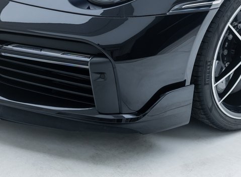 Porsche 911 Turbo S (992) 33