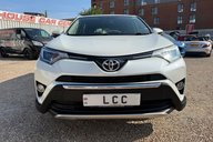 Toyota Rav 4 D-4D BUSINESS EDITION LOOK! 37000 MILES! 1 OWNER! SAT NAVIGATION 3
