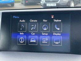 Lexus NX 2.5 NX 300h F Sport CVT 4WD 5dr 32