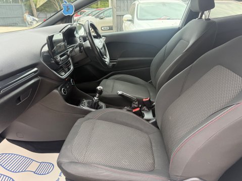 Ford Fiesta 1.0T EcoBoost GPF ST-Line Hatchback 3dr Petrol Manual Euro 6 (s/s) (140 ps) 22