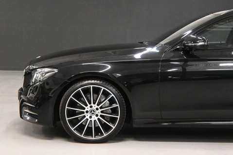 Mercedes-Benz E Class 2.0 E 220 AMG Line Night Edition Premium D Auto 5dr 19