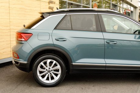 Volkswagen T-Roc STYLE TSI DSG