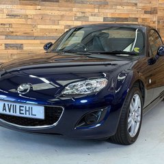 Mazda MX-5 1.8i SE Roadster 2dr Petrol Manual Euro 5 (126 ps) 3