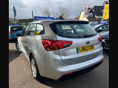 Kia Ceed 1.6 CRDi EcoDynamics 1 Sportswagon Euro 5 (s/s) 5dr 5