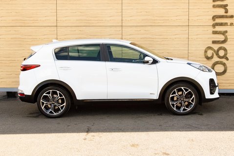 Kia Sportage GT-LINE ISG 12
