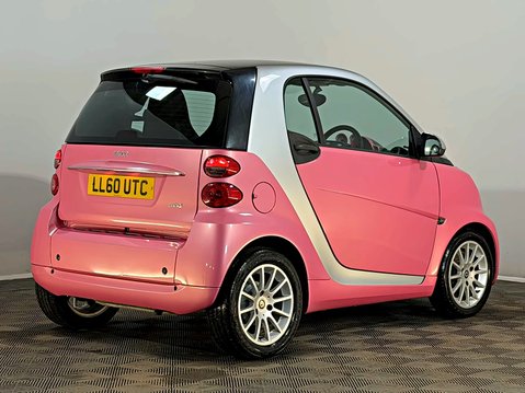 Smart Fortwo Coupe PASSION MHD AUTOMATIC 7