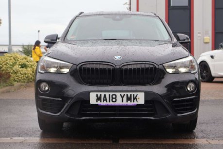 BMW X1 2.0 20d Sport SUV 5dr Diesel Auto xDrive Euro 6 (s/s) (190 ps) 8
