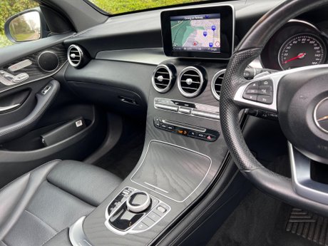 Mercedes-Benz GLC 2.1 GLC250d AMG Line (Premium) G-Tronic+ 4MATIC Euro 6 (s/s) 5dr 68