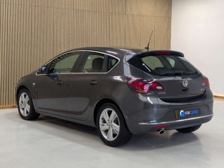 Vauxhall Astra 2.0 Astra SRi CDTi Auto 5dr 19