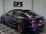 Audi RS3 2.5 TFSI Saloon 4dr Petrol S Tronic quattro Euro 6 (s/s) (400 ps) 20