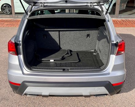 SEAT Arona 1.0 Arona FR Sport TSi Semi-Auto 5dr 77