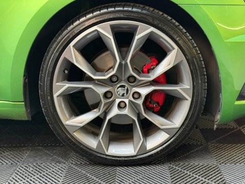 Skoda Octavia 2.0 TDI vRS DSG Euro 6 (s/s) 5dr 28