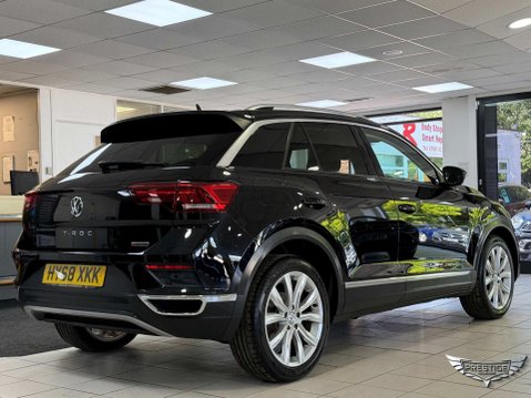 Volkswagen T-Roc 2.0 TSI SEL DSG 4Motion Euro 6 (s/s) 5dr 40