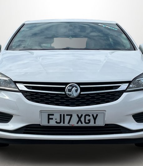 Vauxhall Astra 1.0T 12V ecoFLEX Design 5dr