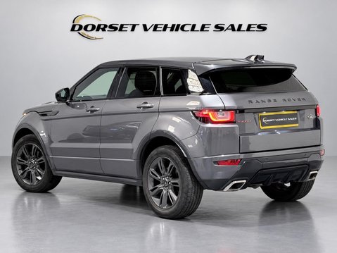 Land Rover Range Rover Evoque 2.0 TD4 Landmark Auto 4WD Euro 6 (s/s) 5dr 5