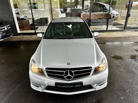 Mercedes-Benz C Class 2.1 C250 CDI AMG Sport Edition G-Tronic+ Euro 5 (s/s) 4dr 12