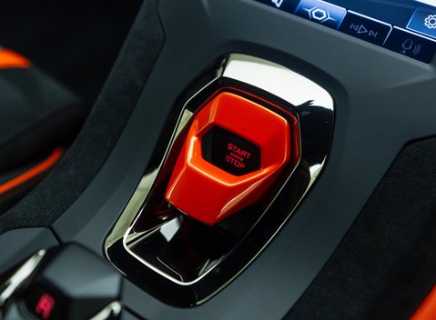 Lamborghini Huracan STO 29