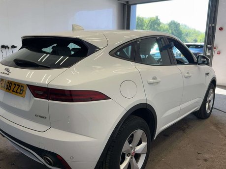 Jaguar E-Pace 2.0 E-PACE R-Dynamic S D 4x2 5dr 5