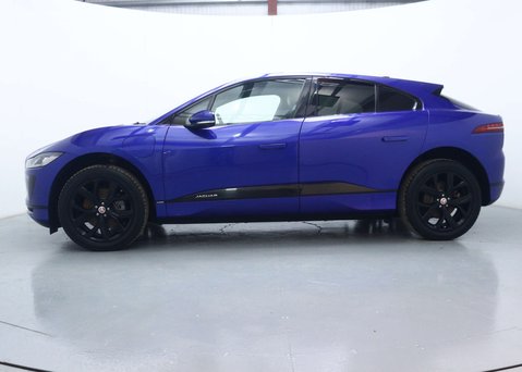 Jaguar I-Pace 400 90kWh HSE SUV 5dr Electric Auto 4WD (400 ps) 10