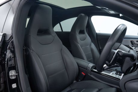 Mercedes-Benz CLA Class 2.0 CLA35h MHEV AMG (Premium Plus) Coupe 4dr Petrol Hybrid 8G-DCT 4MATIC Eu 18