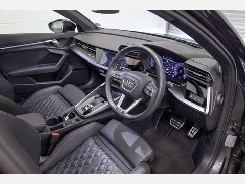 Audi A3 1.5 TFSI 35 Vorsprung Sportback S Tronic Euro 6 (s/s) 5dr 11