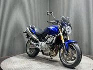 Honda CB 2006 38K PROJECT BIKE SPARES OR REPAIR MK2 600CC NAKED BIKE 2