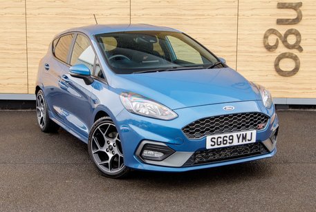 Ford Fiesta ST-2
