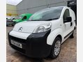 Citroen Nemo 1.3 HDi 660 16v LX Panel Van 3dr Diesel Manual FWD L1 H1 (119 g/km, 75 bhp) 17
