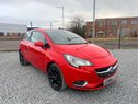 Vauxhall Corsa 1.4 Corsa SRI Nav 3dr