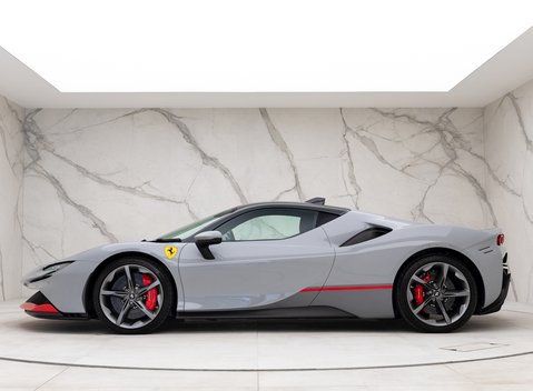Ferrari SF90 Stradale Stradale Tailor Made Ispirazioni 2
