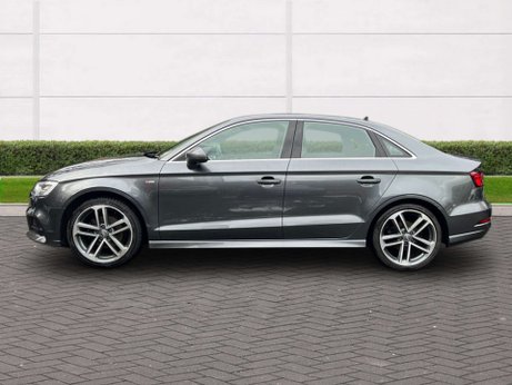 Audi A3 1.5 A3 S Line 35 TFSI 4dr 1