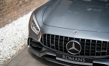 Mercedes-Benz Amg GT GT C Roadster 22