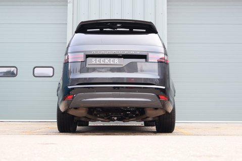 Land Rover Discovery BRAND NEW COMMERCIAL DYNAMIC HSE 22 inch wheels   9