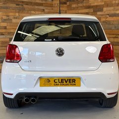 Volkswagen Polo 1.4 TSI GTI (Sensor) Hatchback 5dr Petrol DSG Euro 5 (180 ps) 3