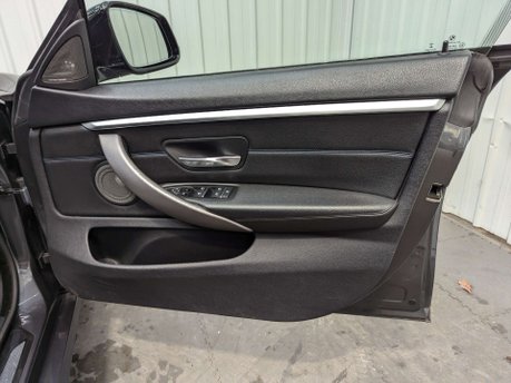 BMW 4 Series 2.0 420i xDrive Gran Coupe M Sport Auto 4WD 5dr 54