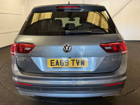 Volkswagen Tiguan 2.0 Tiguan Allspace Match TDI 4Motion Semi-Auto 4WD 5dr 4