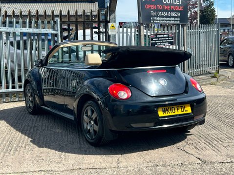 Volkswagen Beetle LUNA 16V 24