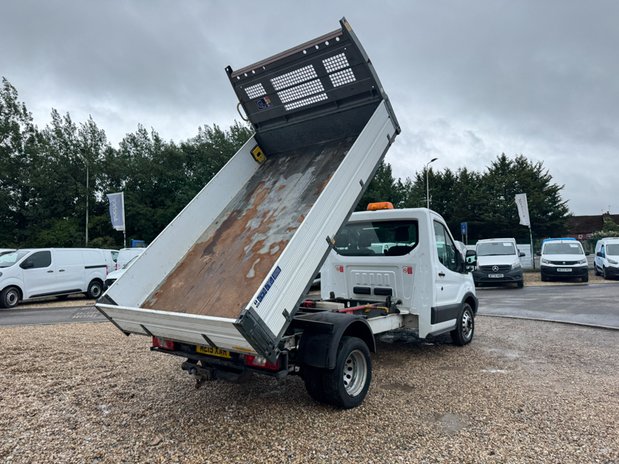 Ford Transit Tipper MWB [SOLD MM] L2 350 EURO 6 7